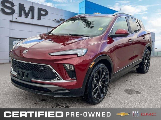 Buick Encore GX Sport Touring AWD 2025