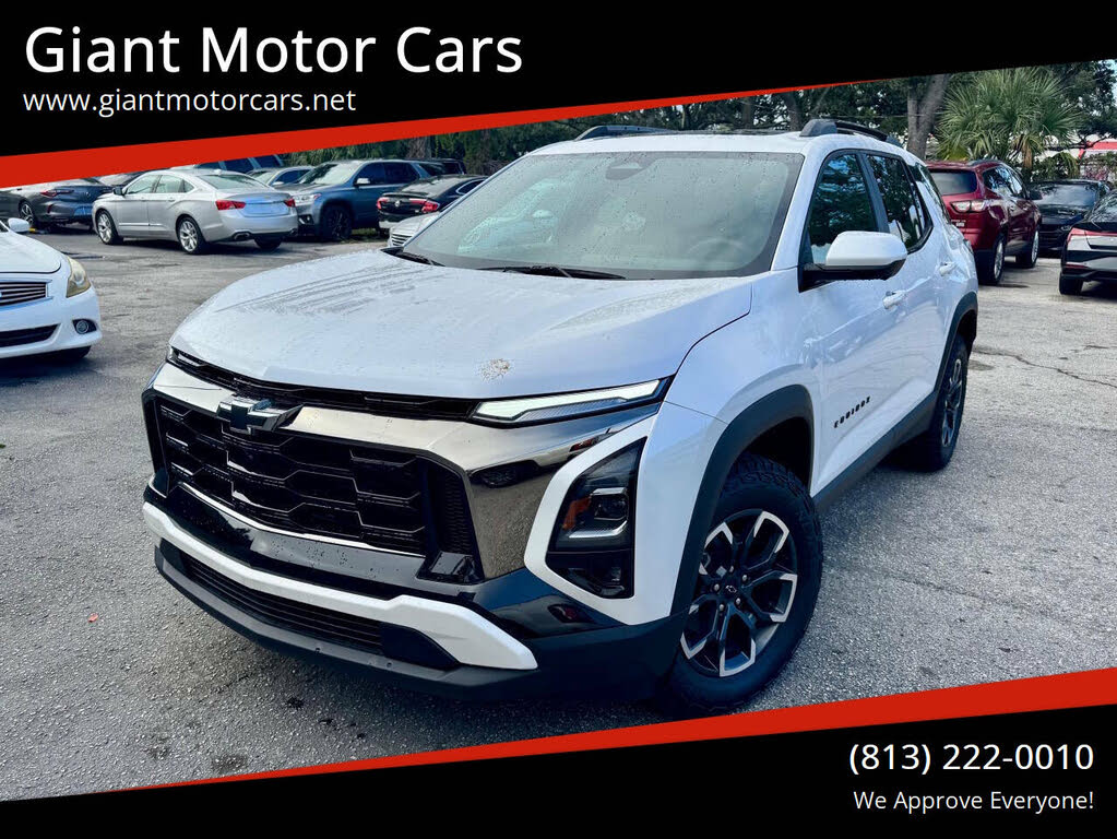 2025 Chevrolet Equinox ACTIV AWD