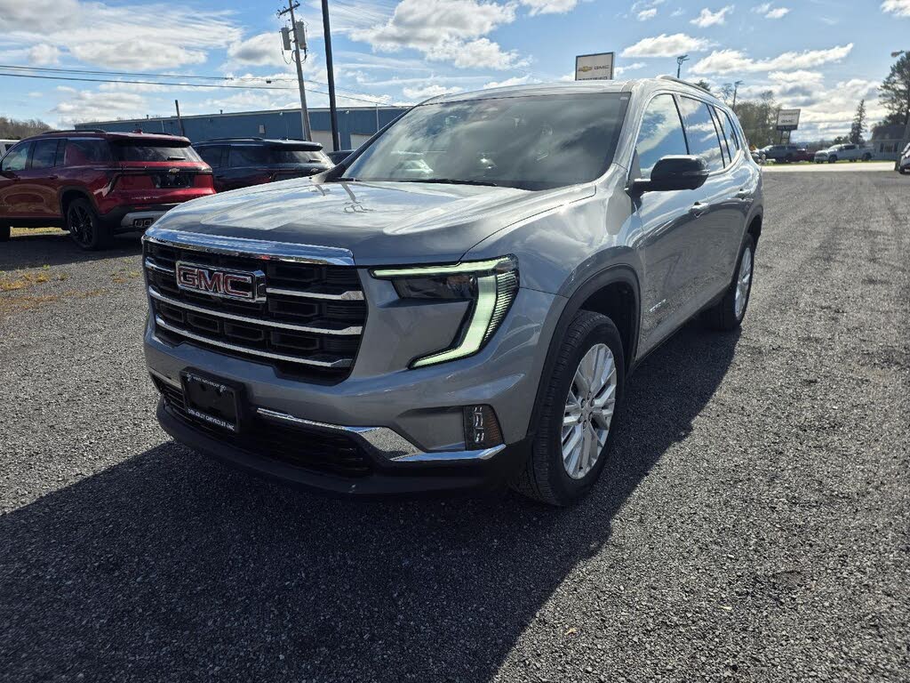 2025 GMC Acadia Elevation AWD