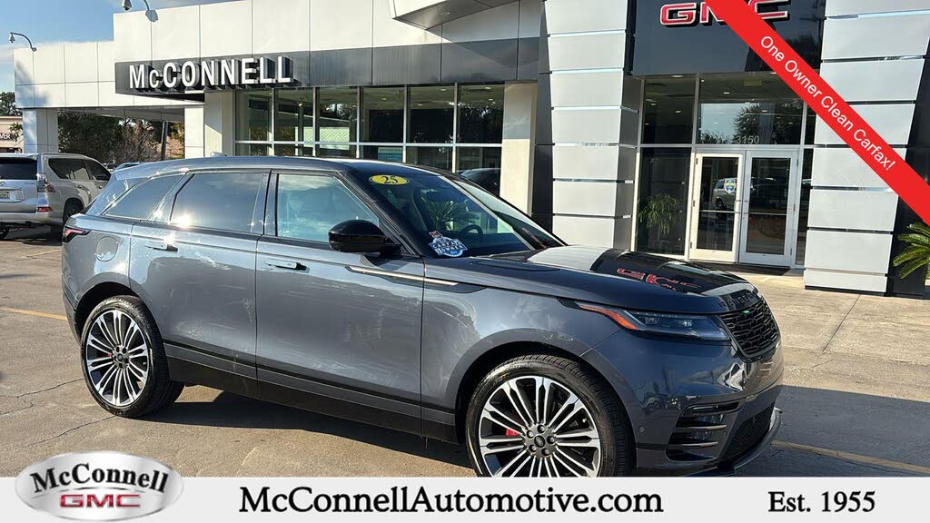 2025 Land Rover Range Rover Velar P250 Dynamic SE AWD