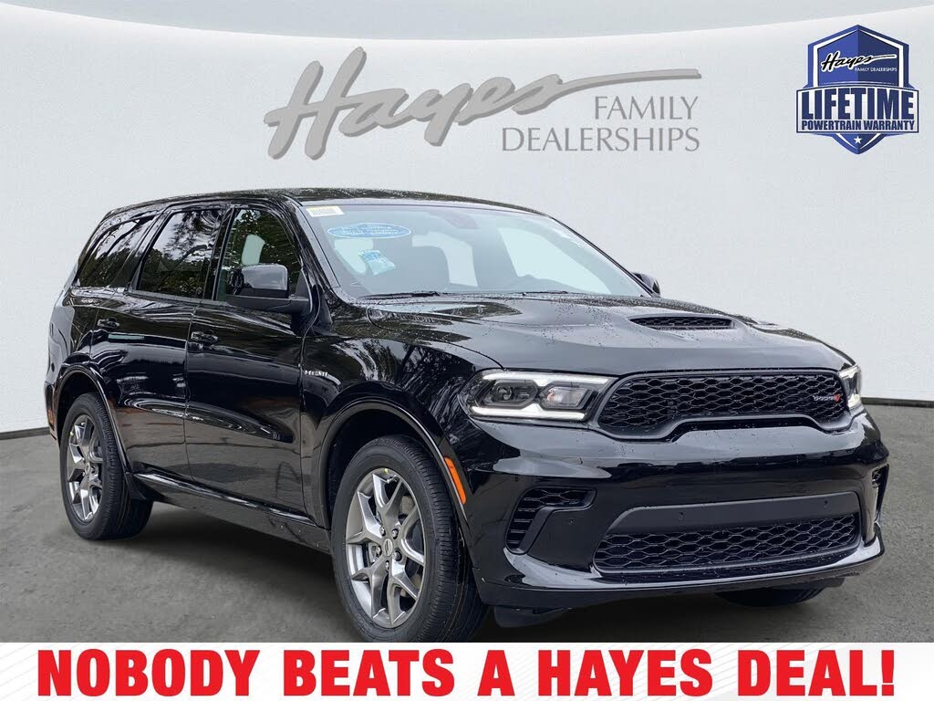 2026 Dodge Durango GT HEMI AWD