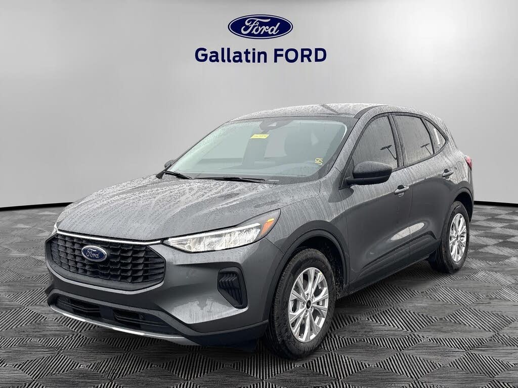 2026 Ford Escape Active FWD