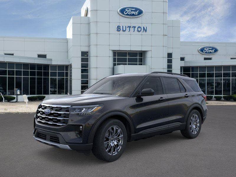 2026 Ford Explorer Active AWD