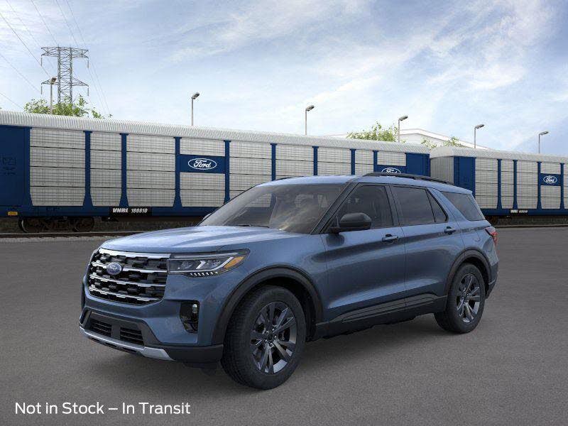 2026 Ford Explorer Active AWD