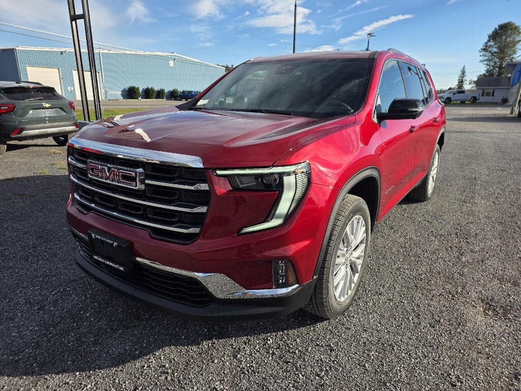 2026 GMC Acadia Elevation AWD