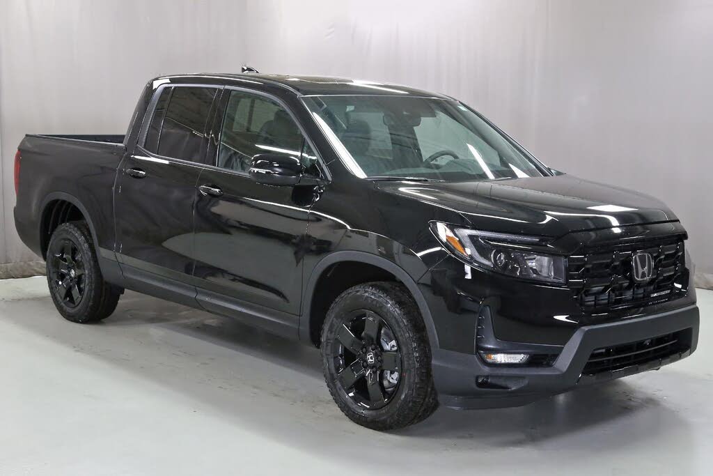 2026 Honda Ridgeline Black Edition AWD