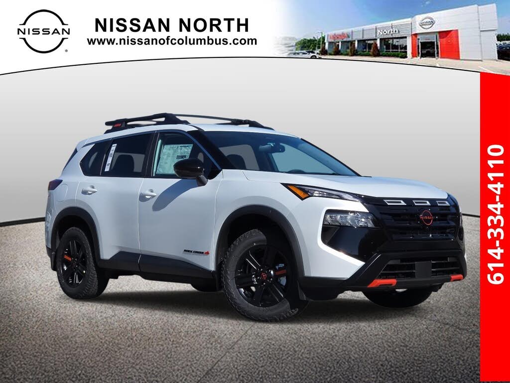 2026 Nissan Rogue Rock Creek AWD