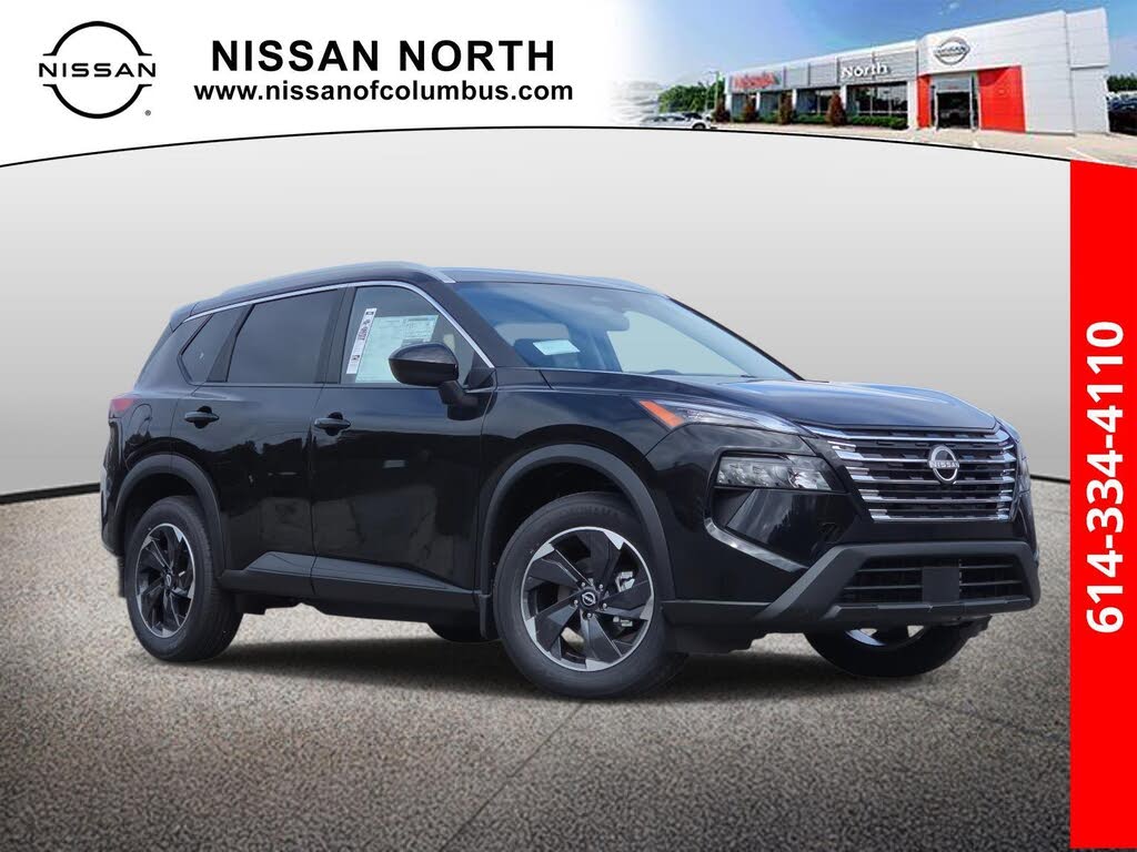 2026 Nissan Rogue SV AWD