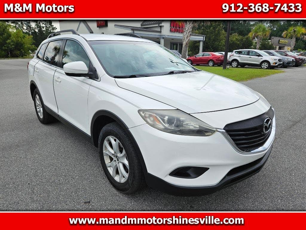 2013 Mazda CX-9 Touring