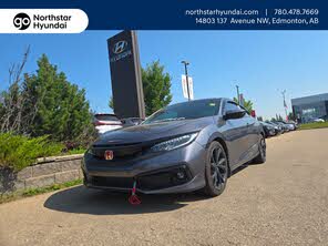 Honda Civic Coupe Touring FWD