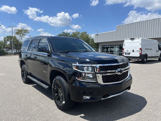 2020 Chevrolet Tahoe LT 4WD