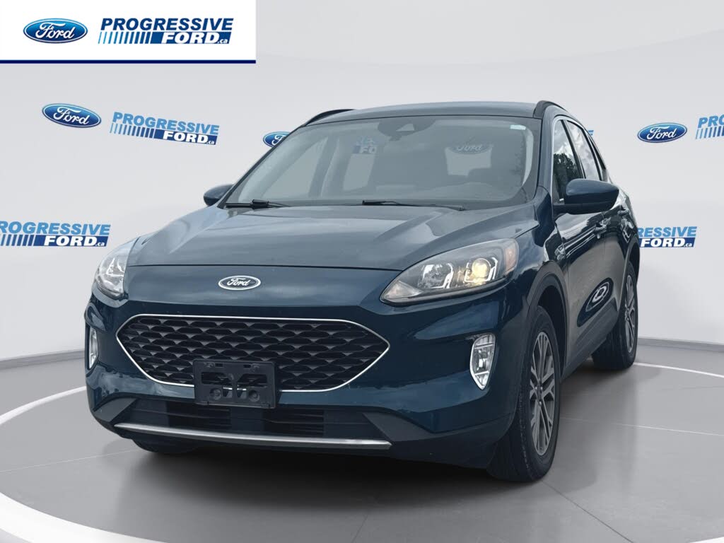 Ford Escape SEL AWD 2020