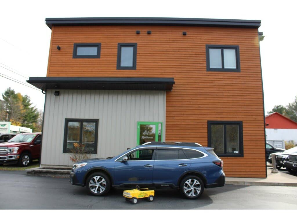 2022 Subaru Outback Premier XT Wagon AWD