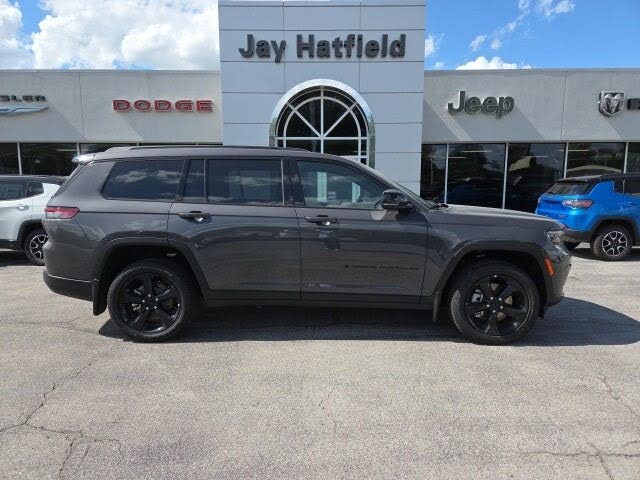 2025 Jeep Grand Cherokee L Altitude X 4WD
