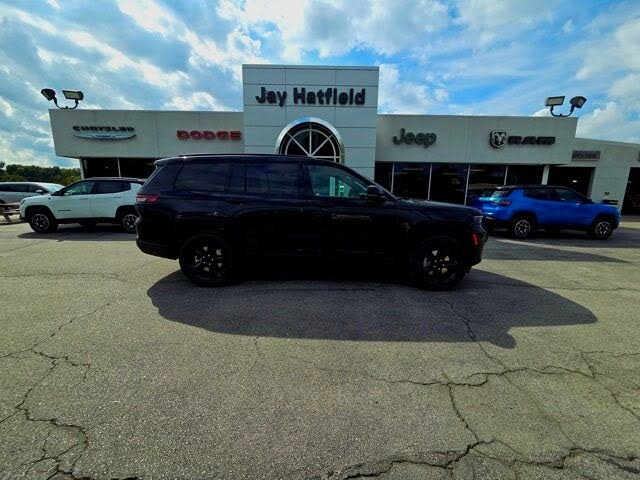 2025 Jeep Grand Cherokee L Limited 4WD