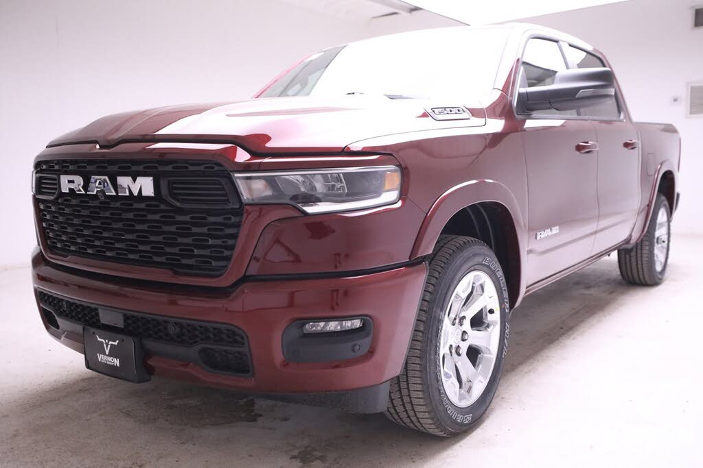 2025 RAM 1500 Lone Star Crew Cab 4WD