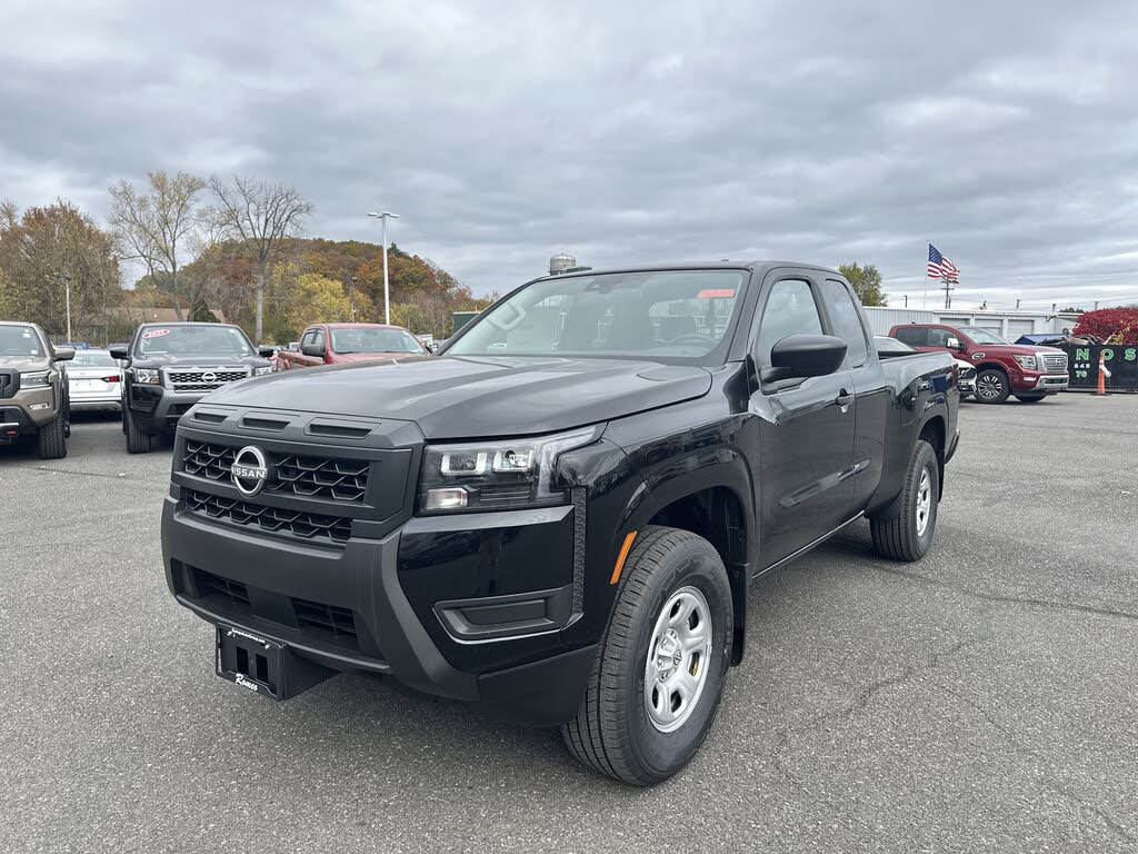 2026 Nissan Frontier S King Cab 4WD