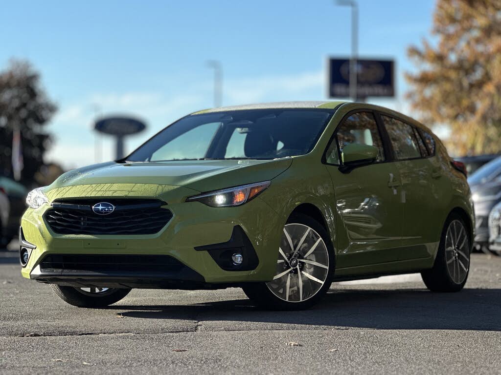 2026 Subaru Impreza Sport AWD