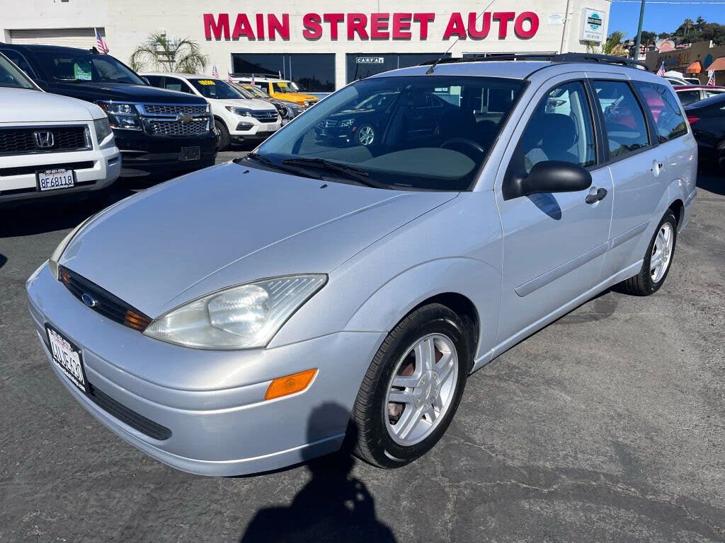 2001 Ford Focus SE Wagon