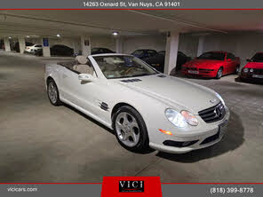 Mercedes-Benz SL-Class SL 500