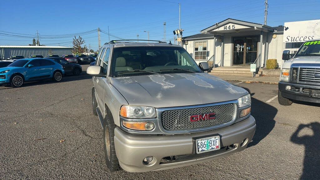 2006 GMC Yukon Denali AWD