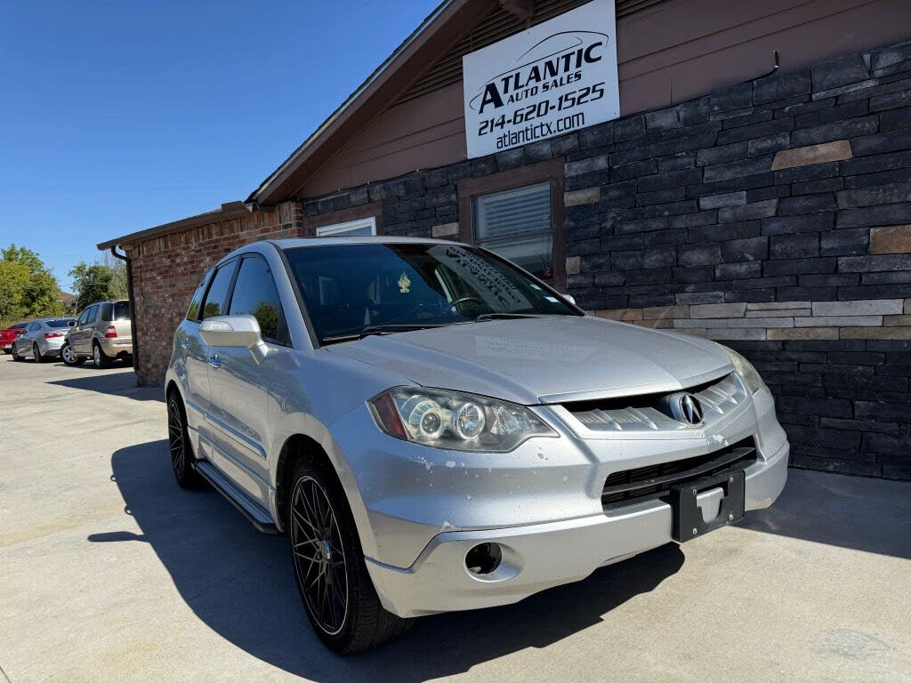 2007 Acura RDX SH-AWD