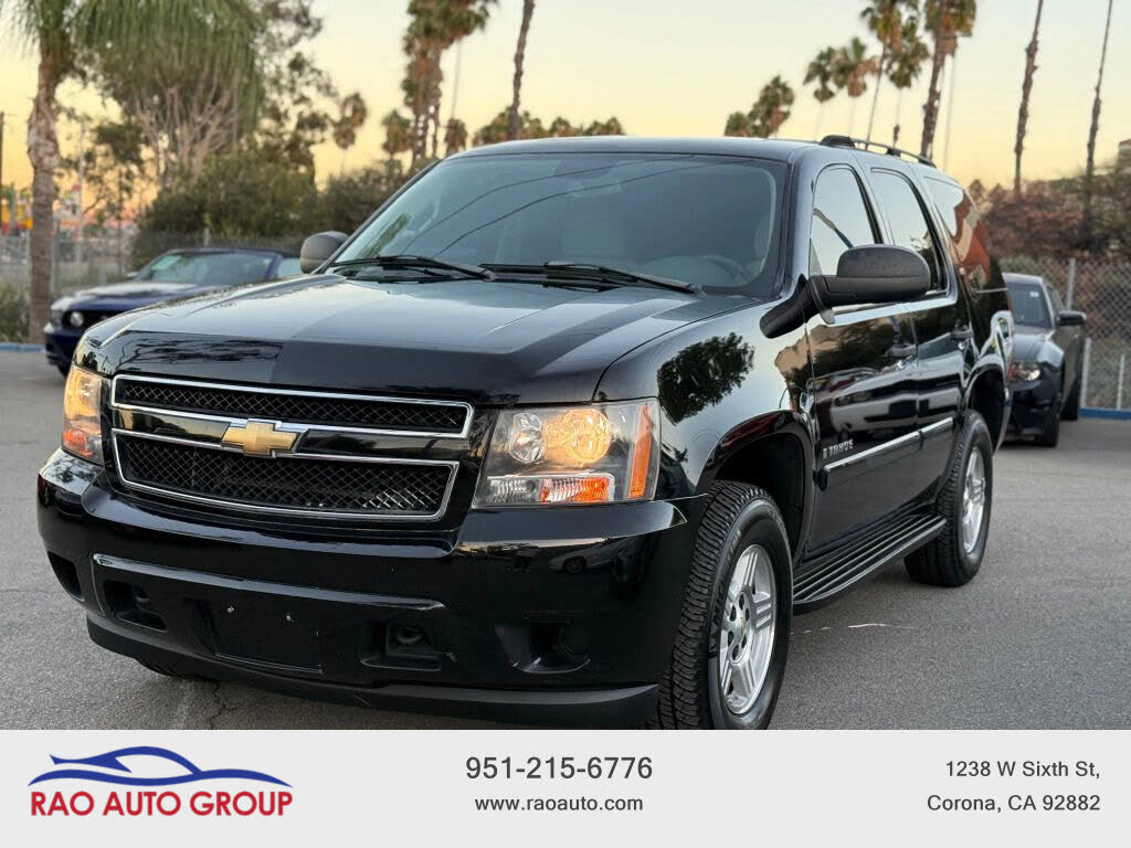 2007 Chevrolet Tahoe LS 4WD