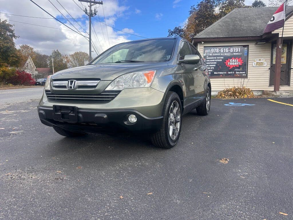 2007 Honda CR-V EX-L AWD