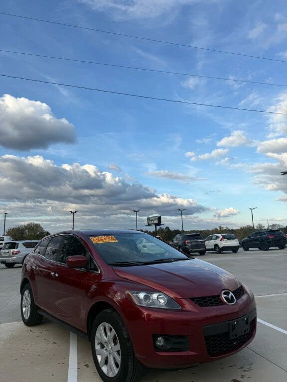 2007 Mazda CX-7 Grand Touring