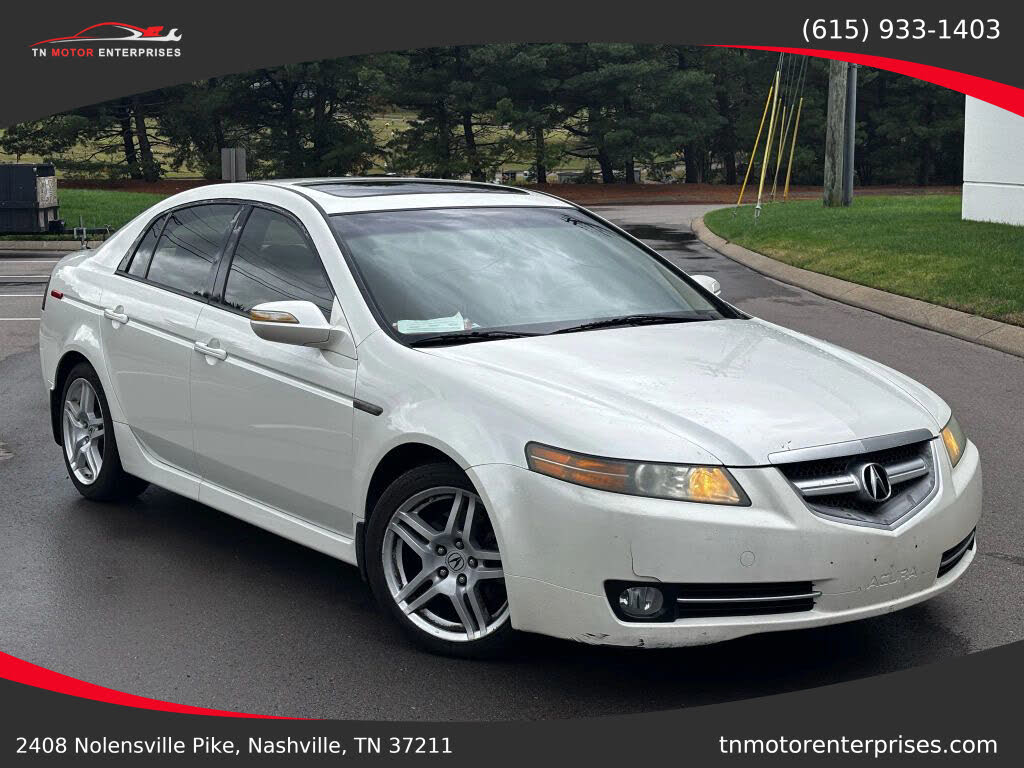 2008 Acura TL FWD