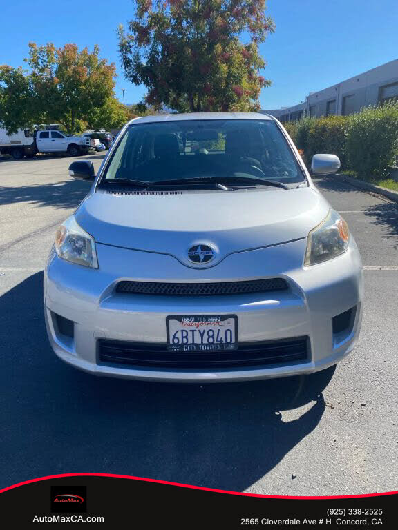 2008 Scion xD Base