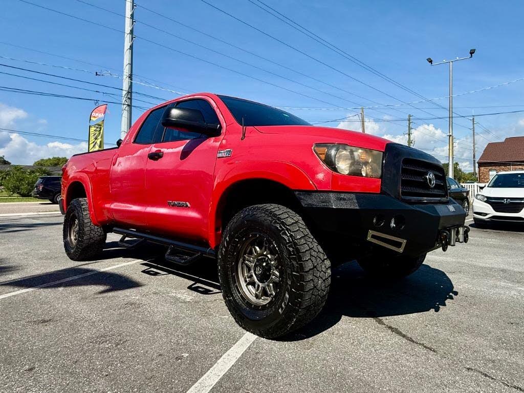 2008 Toyota Tundra