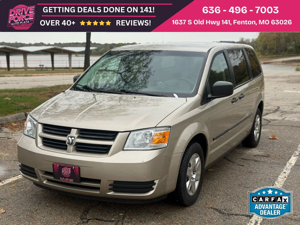 2009 Dodge Grand Caravan SXT FWD