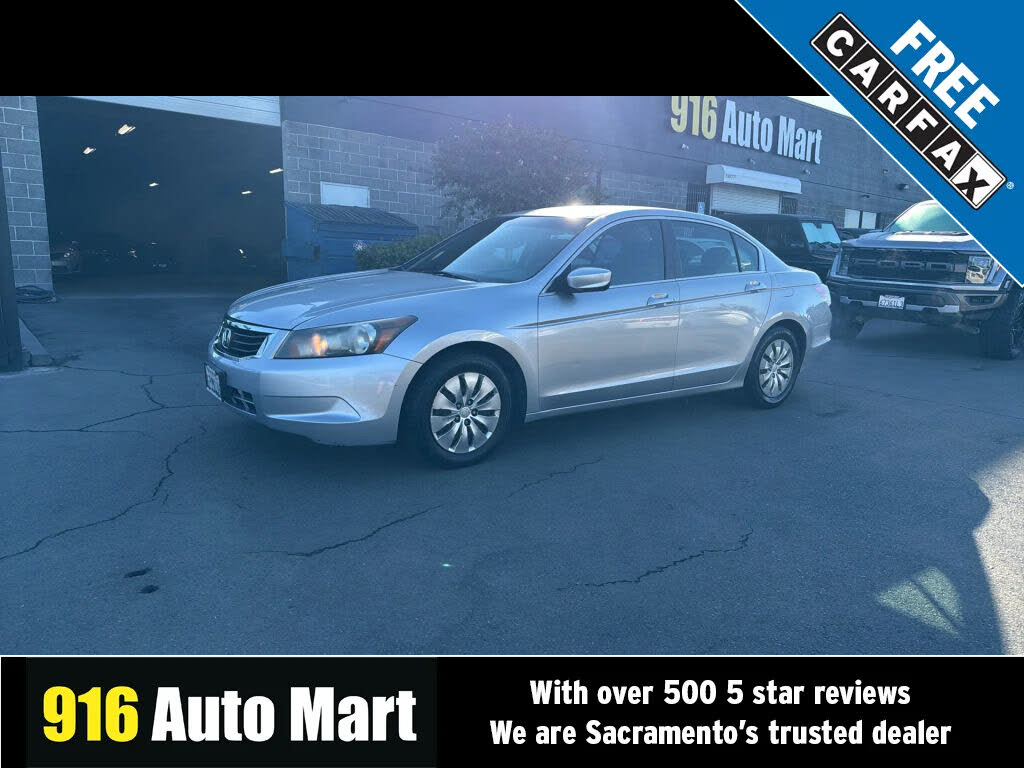 2010 Honda Accord LX