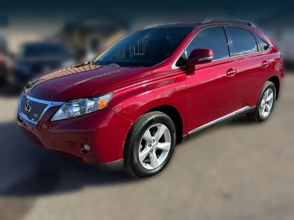 2010 Lexus RX 350 AWD