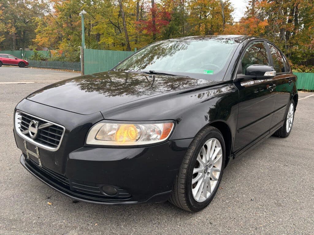 2011 Volvo S40 T5