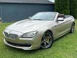 BMW 6 Series 650i xDrive Convertible AWD