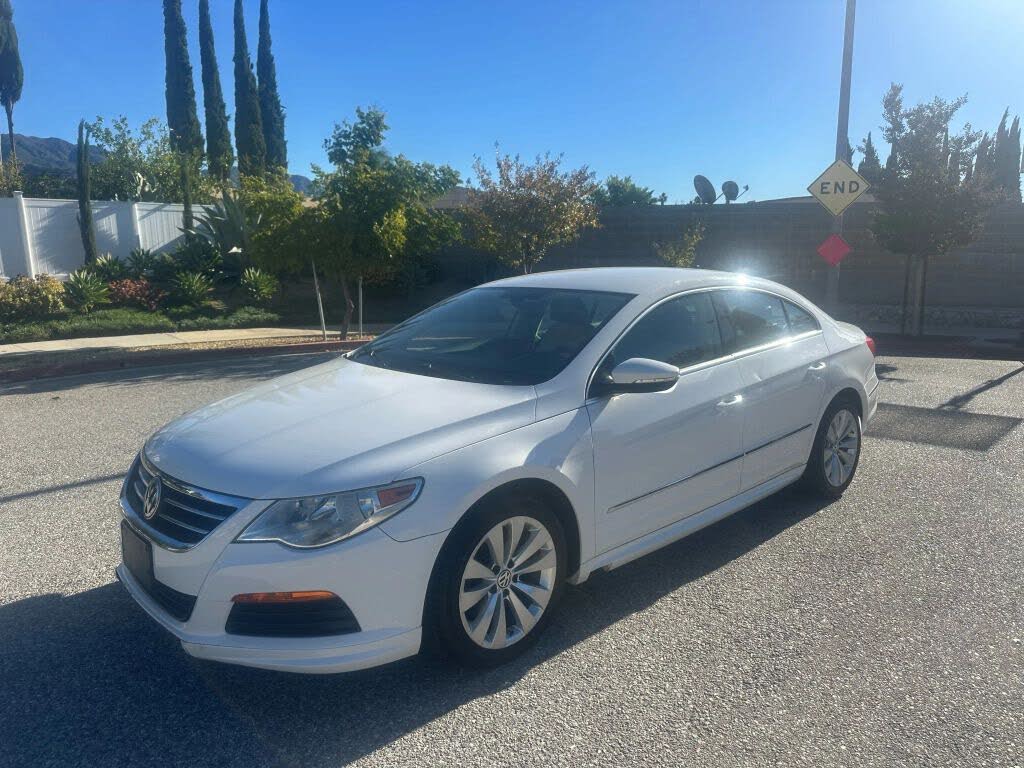 2012 Volkswagen CC 2.0T R-Line FWD