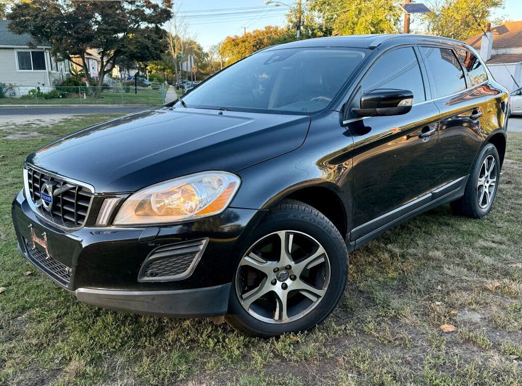 2012 Volvo XC60 T6 AWD