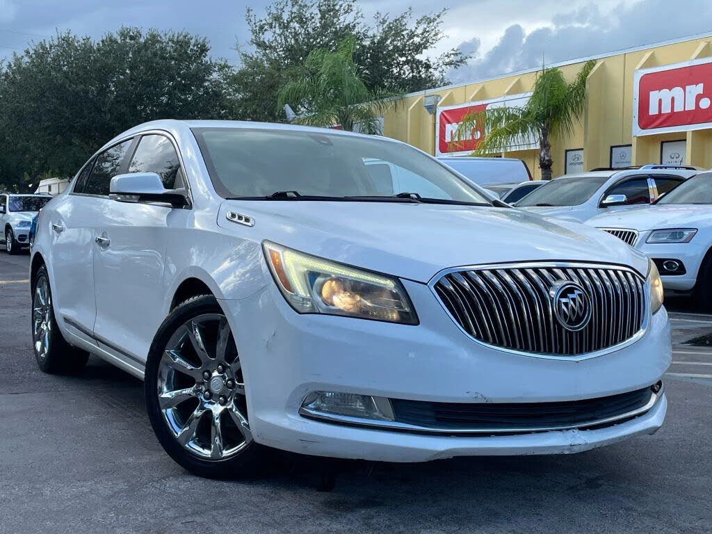 2014 Buick LaCrosse Premium I FWD