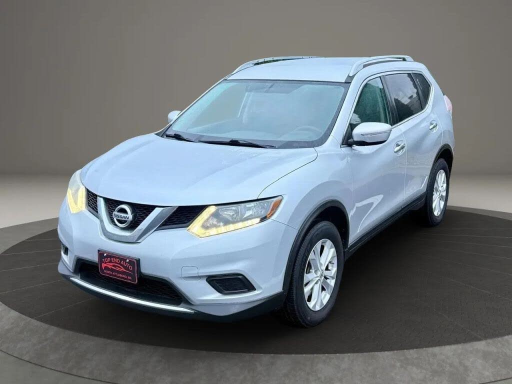2014 Nissan Rogue SV AWD