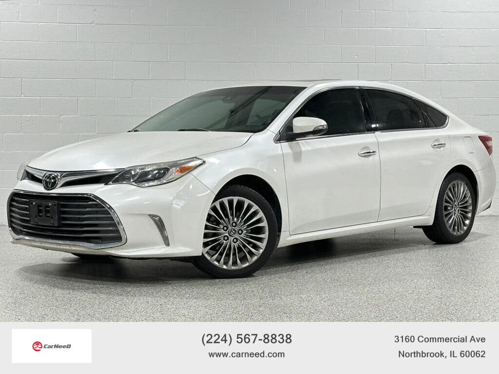 2016 Toyota Avalon XLE