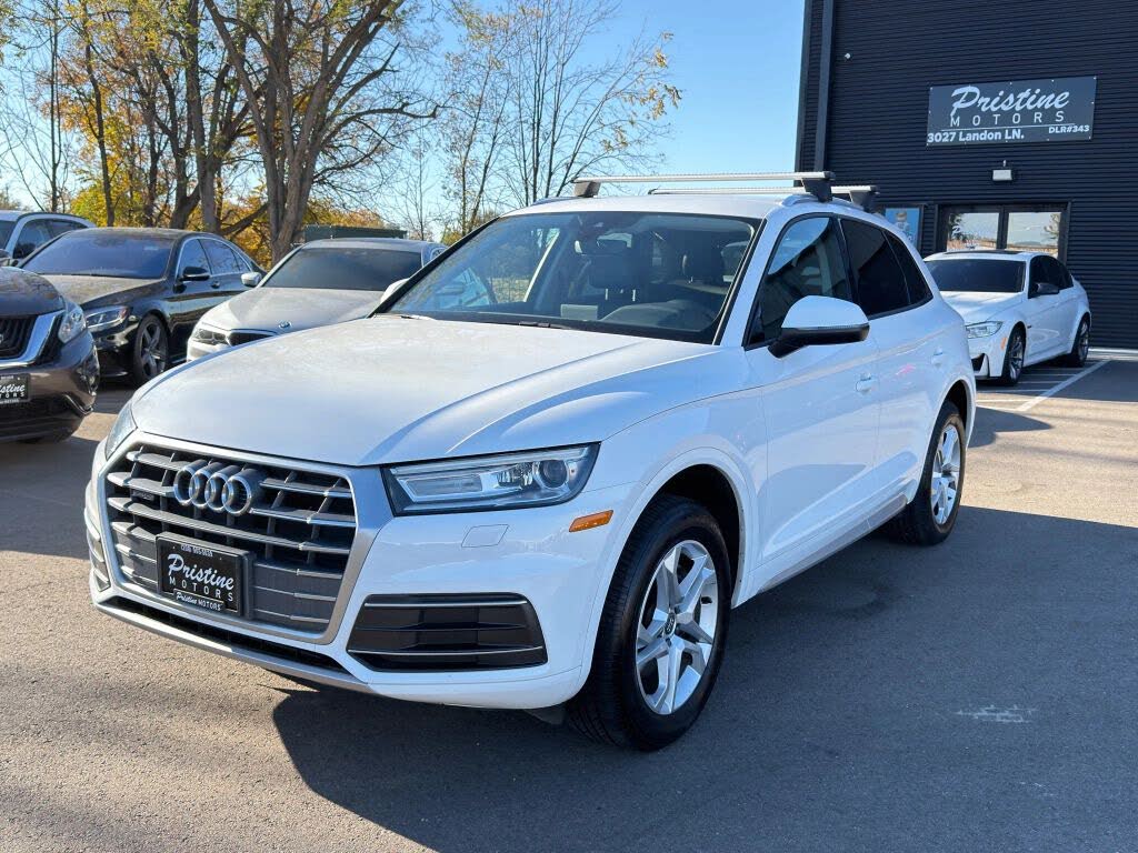 2018 Audi Q5 2.0 TFSI quattro Premium