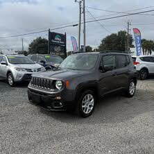 Jeep Renegade Latitude