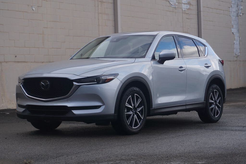 2018 Mazda CX-5 Grand Touring FWD