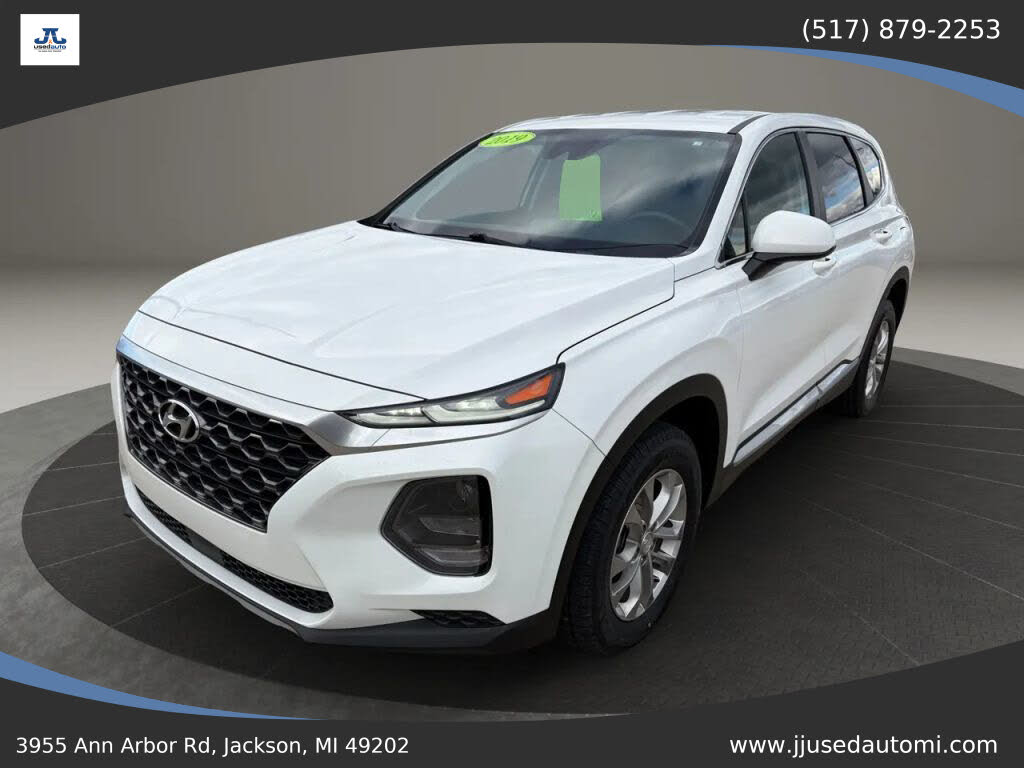 2019 Hyundai Santa Fe 2.4L SE AWD