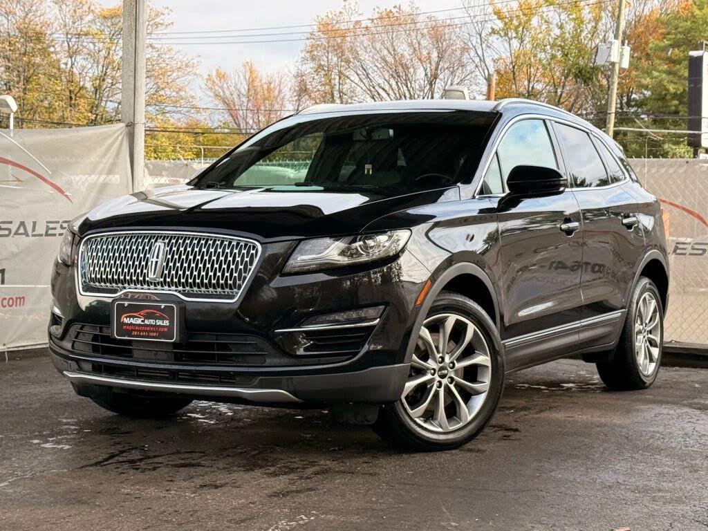 2019 Lincoln MKC Select AWD
