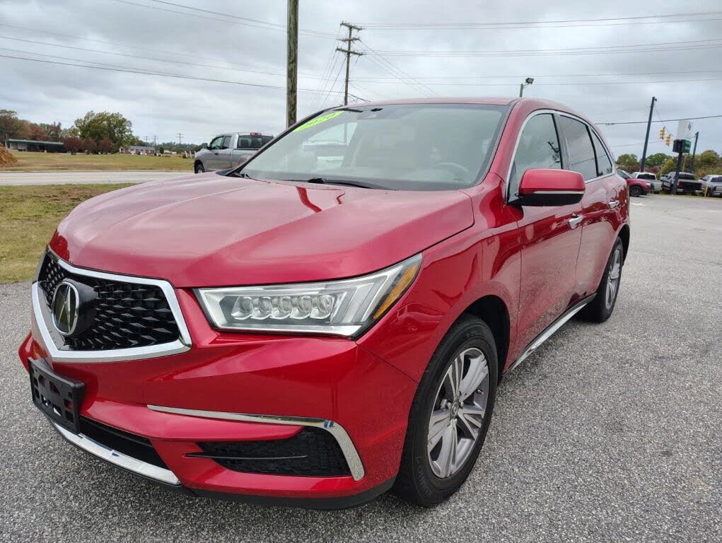 2020 Acura MDX SH-AWD