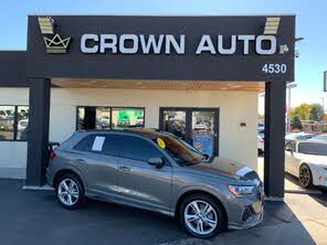 Audi Q3 quattro Prestige S Line 45 TFSI