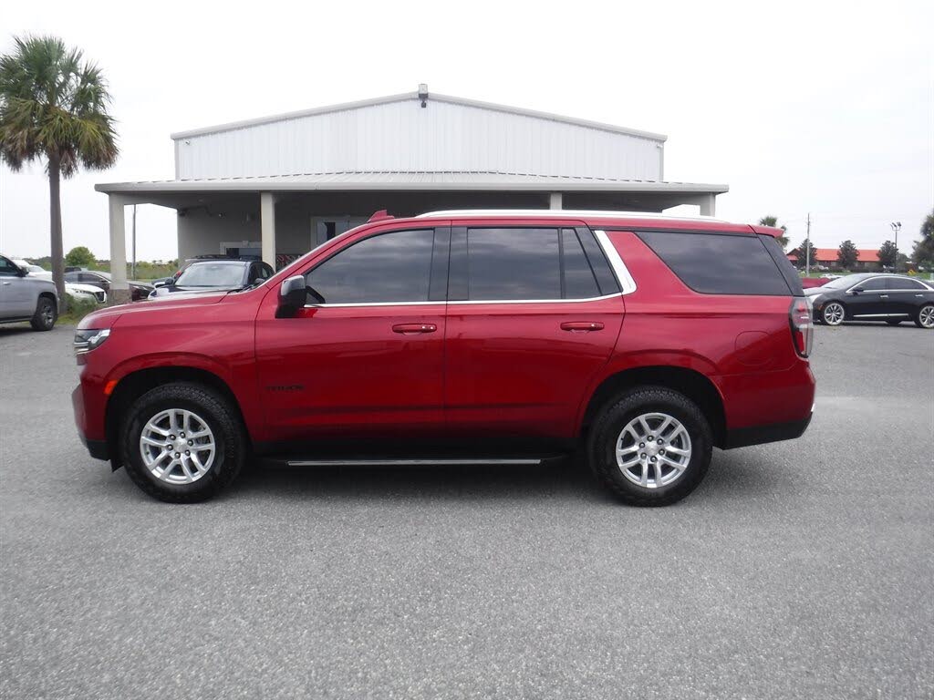 2021 Chevrolet Tahoe LS RWD